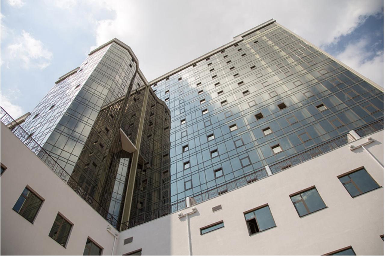 Skycity Apartments Одесса Экстерьер фото
