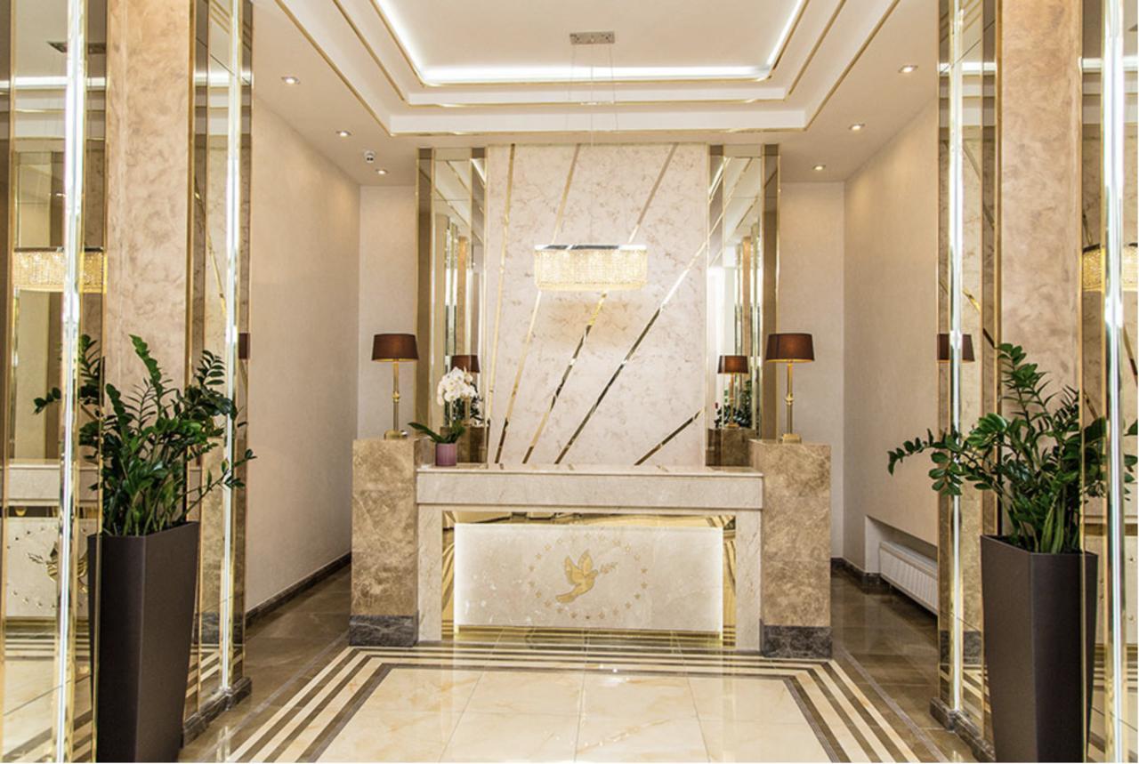 Skycity Apartments Одесса Экстерьер фото
