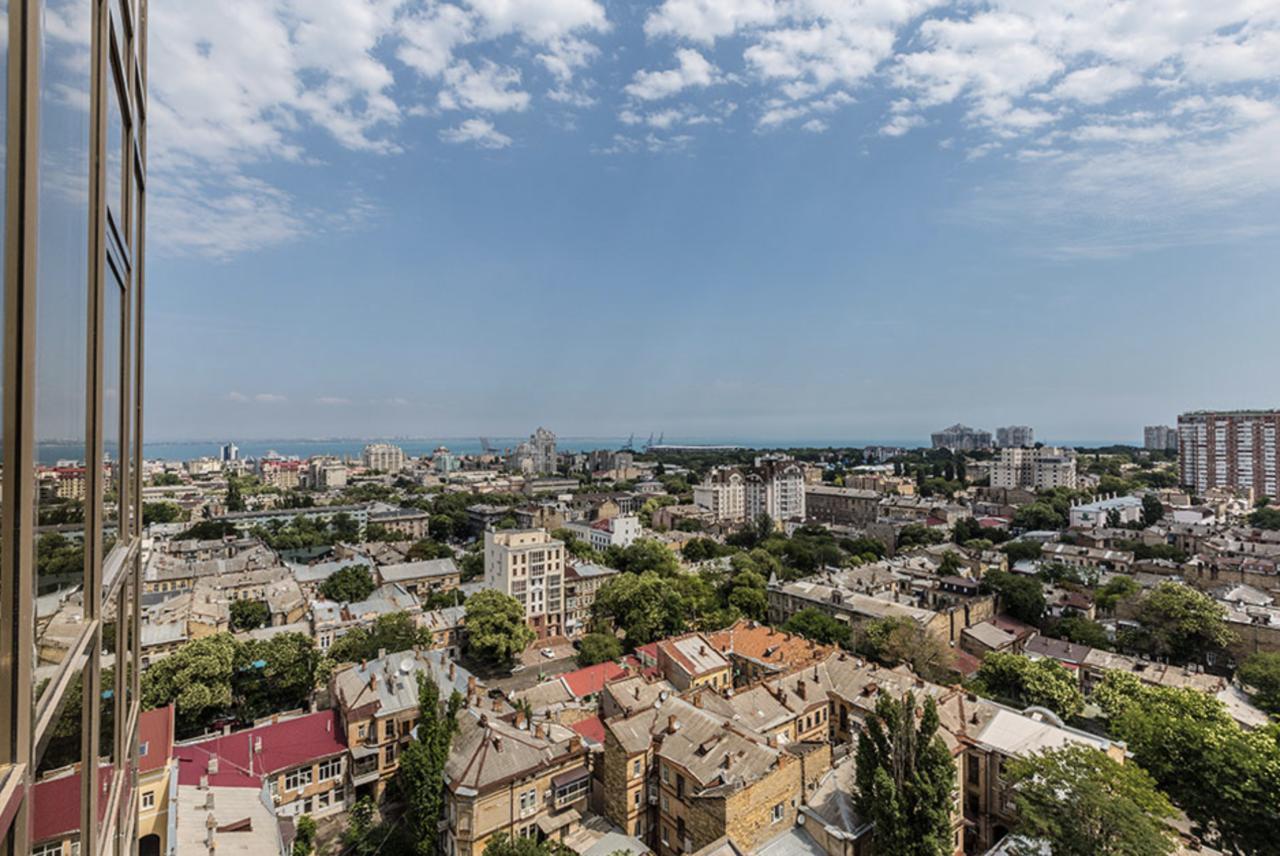 Skycity Apartments Одесса Экстерьер фото