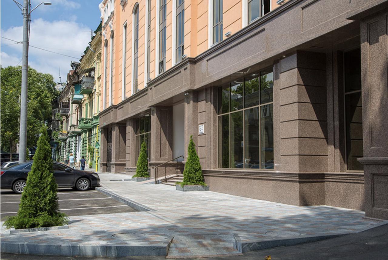 Skycity Apartments Одесса Экстерьер фото