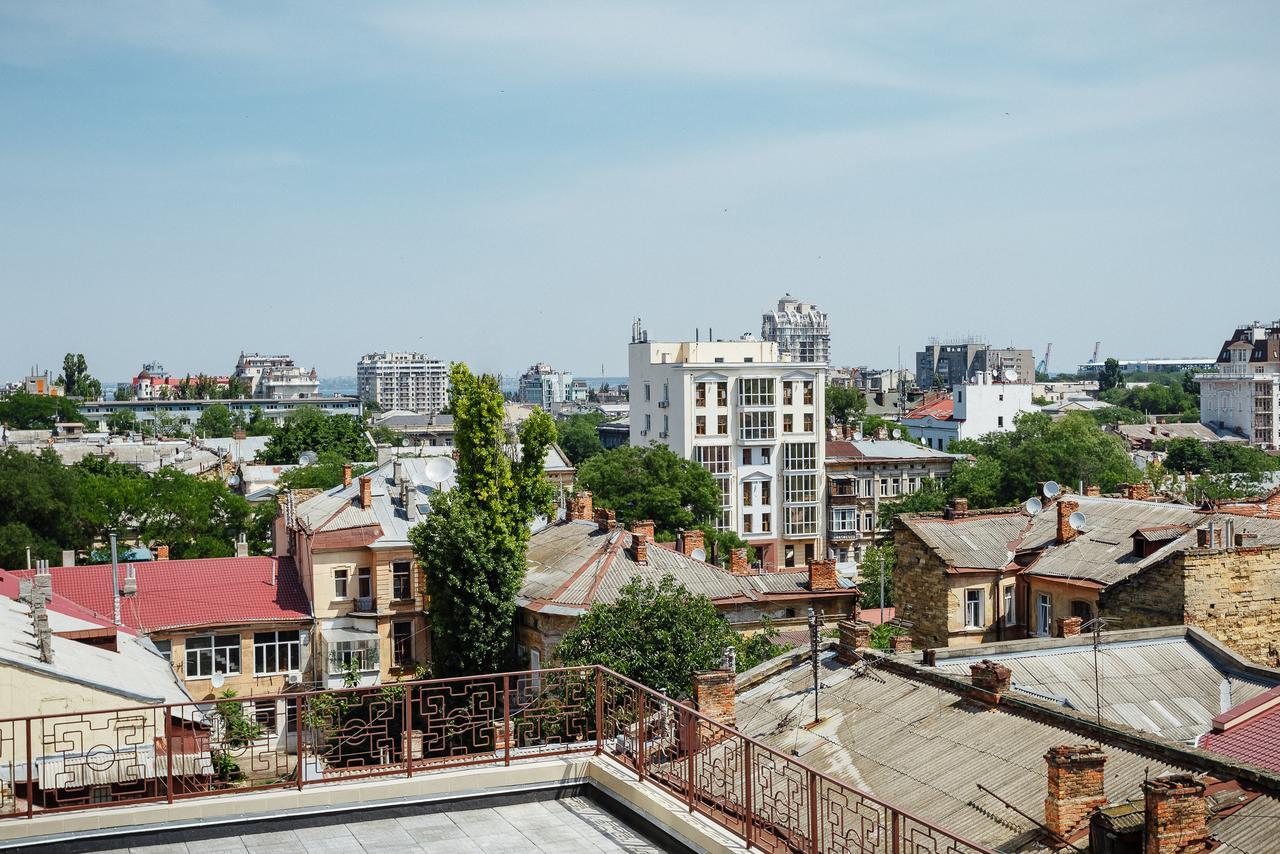 Skycity Apartments Одесса Экстерьер фото